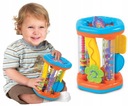 Hračka Dumel ROLER 8 ACTIVE TOYS na NAUČENIE sa plaziť RATTLE 6m+