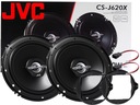 JVC reproduktory AUDI A3 8L A4 B5 AVANT TT 8N ZADNÉ