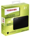 Prenosný pevný disk Toshiba Canvio 2TB USB 3.0 FV