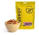 Firepot Chilli sin Carne lyofilizované s ryžou 135g