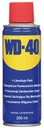 WD40 LIQUID 200 ML + 25 % ZADARMO