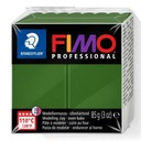 Fimo hmota termosetová plastová 85g zelená