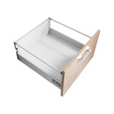 SYSTEMBOX L-300 High Drawer Amix - biela