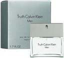 CALVIN KLEIN TRUTH MEN EDT 100ML ORIGINÁL