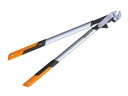 Nákovové záhradnícke nožnice FISKARS PowerGearX (L) 1020189