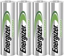 4x ENERGIZER Extreme AA R6 HR6 NH15 batérie 1,2V 2300mAh