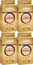 Lavazza Qualita Oro mletá káva 250g x4