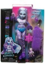 Bábika Abbey Bominable Monster High Mattel