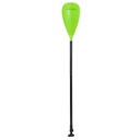 JOBE Aluminium Paddle Lime 3-dielne pádlo SUP