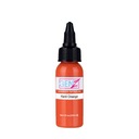 INTENZE GEN-Z HARD ORANGE 30 ml ATRAMENT, farba na tetovanie