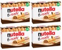 40x22g NUTELLA B-READY oblátka so smotanou 10-bal