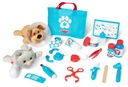 SET VET MELISSA A DOUG MASKOT