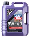 Olej SYNTHOIL HIGH TECH 5W40 5L LIQUI MOLY 1856