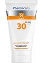 PHARMACERIS S telová ochranná emulzia SPF30 150