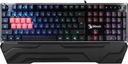 B3370R BACKLIT GAMING Membránová klávesnica