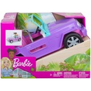 BARBIE Beach Jeep GMT46#