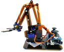 KIT ROBOT ARM 2x ARDUINO UNO joystick