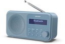 Digitálne rádio Sharp DR-P420(BL) s Bluetooth a teleskopickou anténou