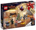 LEGO 76231 Adventný kalendár Super Heroes 2022