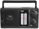 Rádio DARTEL RD-120 Black