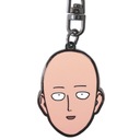 ONE PUNCH MAN KEYCHAIN ​​​​SAITAMA'S HEAD