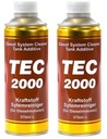 TEC2000 Diesel Cleaner set, aditívum nafty