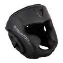 Ringhorns Charger Headgear pánska boxerská prilba čierna RH-00021-114 OS