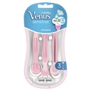 Jednotka Venus Smooth Sensitive Razor, 3