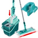 LEIFHEIT 55360 COMBI XL MICRO Duo žmýkací mop