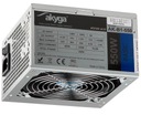 ATX 550W zdroj Akyga Basic AK-B1-550 Fan12cm P4