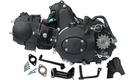 Motor Cross Kros 4T 110 125 ccm KXD Loncin E-Start