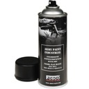 FOSCO Military SPRAY PAINT 400ml Flat Black