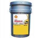 Minerálny olej Shell Rimula R4 X 20L 15W-40