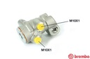 KOREKTOR BRZDNEJ SILY. R 61 002 BREMBO Korektor sily