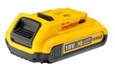 BATÉRIA BATÉRIA 18V 2,0 Ah XR Li-Ion DeWALT DCB183