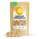 Kešu orechy NATURAL POLOVICA 1000g PS