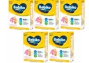 BEBIKO 4 Junior upravené mlieko 5x600g = 3000g