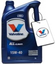 VALVOLINE ALL CLIMATE 15W40 ACEA A3/B3 5L