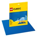 LEGO Classic Modrá stavebná doska 11025