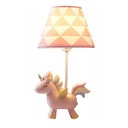 LED stolná lampa Unicorn do detskej izby