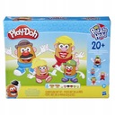 Hrať Doh Pán Potato Head Toy Story Hasbro Play Dough