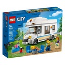 LEGO CITY HOLIDAY KAMEROVÝ VÝLET PIKNIKOVÁ FĽAŠA 60283