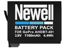 NEWELL 1160 mAh batéria pre GoPro AHDBT-401