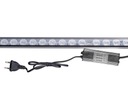 LED lampa GROW pásik na rastliny 115cm 54W GROW