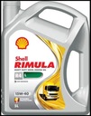 SHELL OIL 15W-40 RIMULA R4L 5L - 550047337