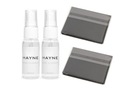 Poháre HAYNE LENS tekuté 2x30ml + CLOTERS