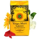 broskyňa Yerba Mate Green LAS FLORES 1kg ruže