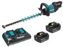 MAKITA DUH601PTE nožnice na živý plot 18V ​​2x5,0Ah