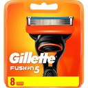 Holiace kazety Gillette Fusion5 8 kusov