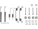 MONTÁŽNA SADA ČELUSTI OPEL ASTRA F 1,4-2,0 91-02